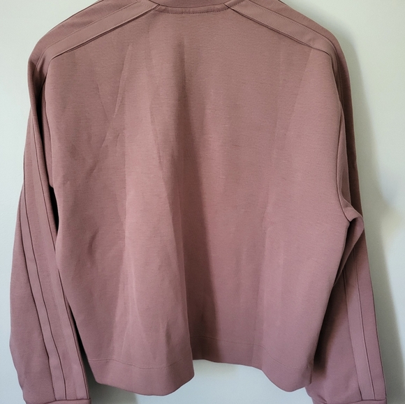 Like New ADIDAS adicolor contempo chunky stripes training jacket - Picture 5 of 7